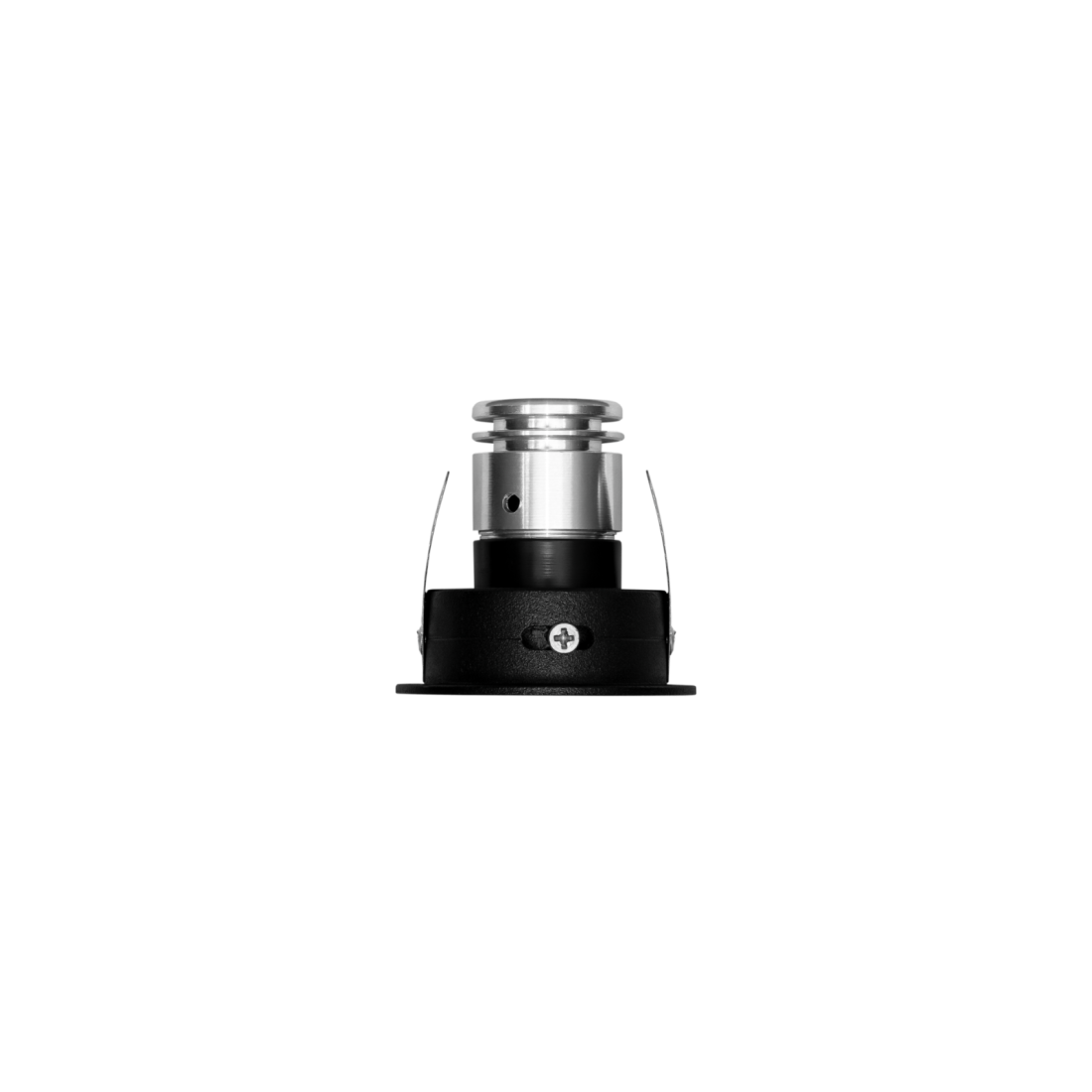 Embutido Direct Light Easylight Articulado Recuado 2,7 watts Bivolt 30° 2700K IRC90 Ø50x52mm DL TT11