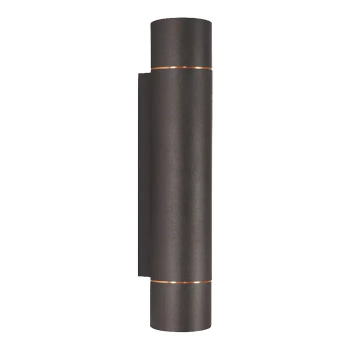Arandela TKS Spyglass G Dupla 2L Par30 IP20 101x136x489mm 4023