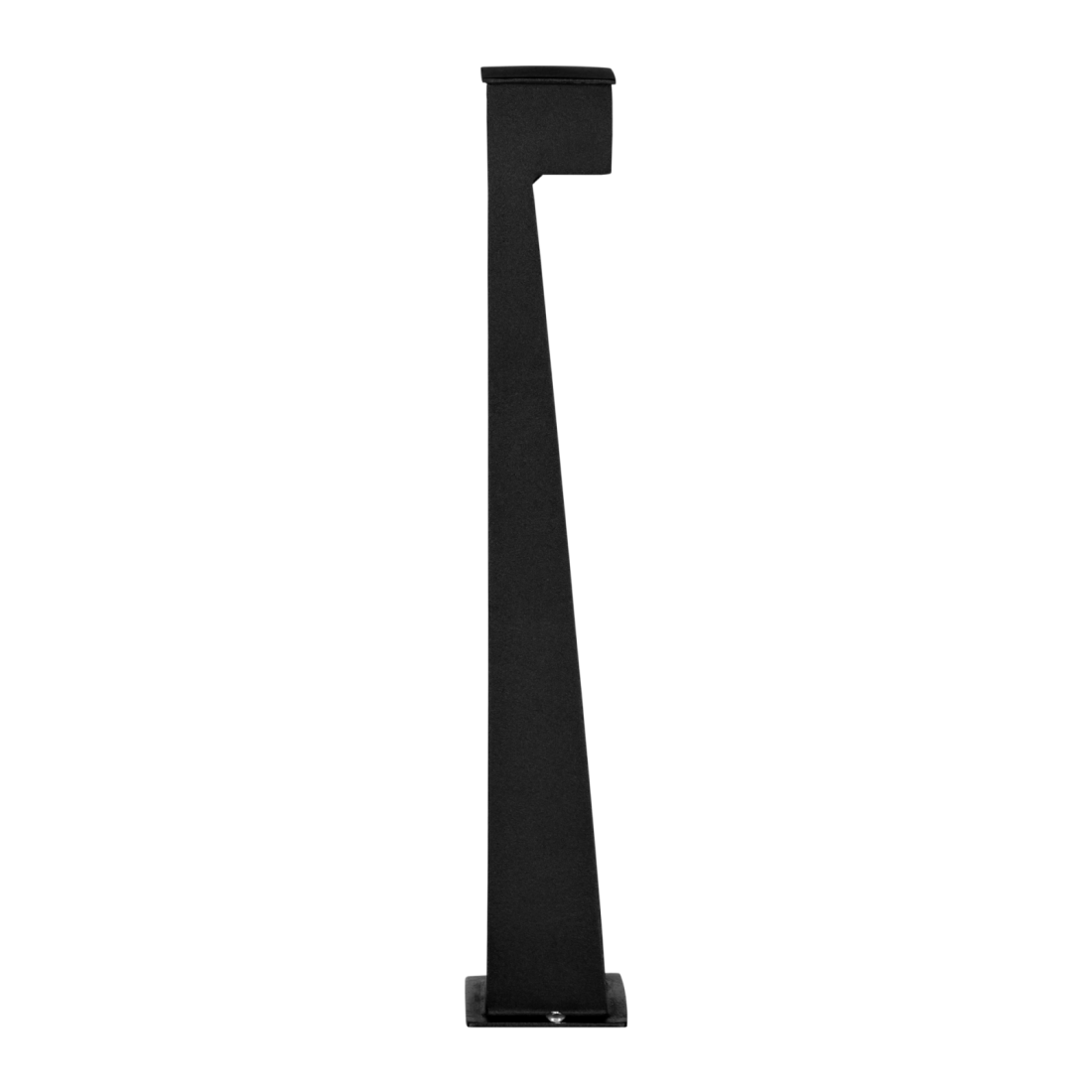 Poste Balizador Direct Light Postinho 2,7 watts 2700K IRC90 IP66 75x75x422mm DL PT2