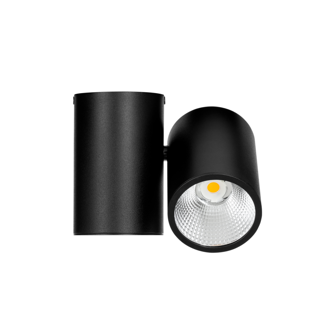Plafon Direct Light Foccus Plus 22 watts 40° Bivolt 2700K IRC90 Ø76x130mm DL T17