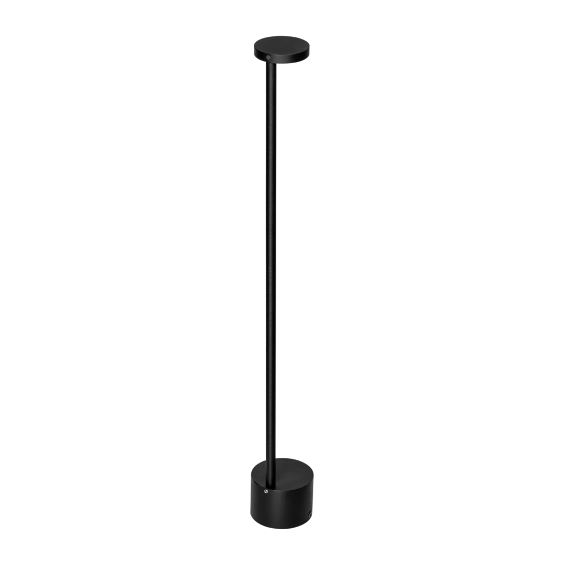 Poste Balizador Direct Light Garden 2,7 watts Bivolt 34° IP66 2700K IRC90 Haste 500mm DL PT3