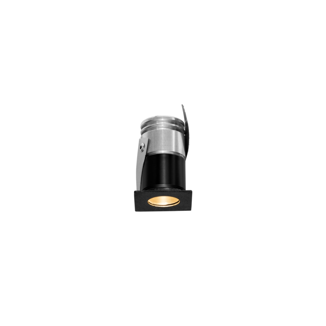 Embutido Direct Light Easylight Quadrado Recuado 2,7 watts Bivolt 30° 2700K IRC90 31x31x21mm DL TT9