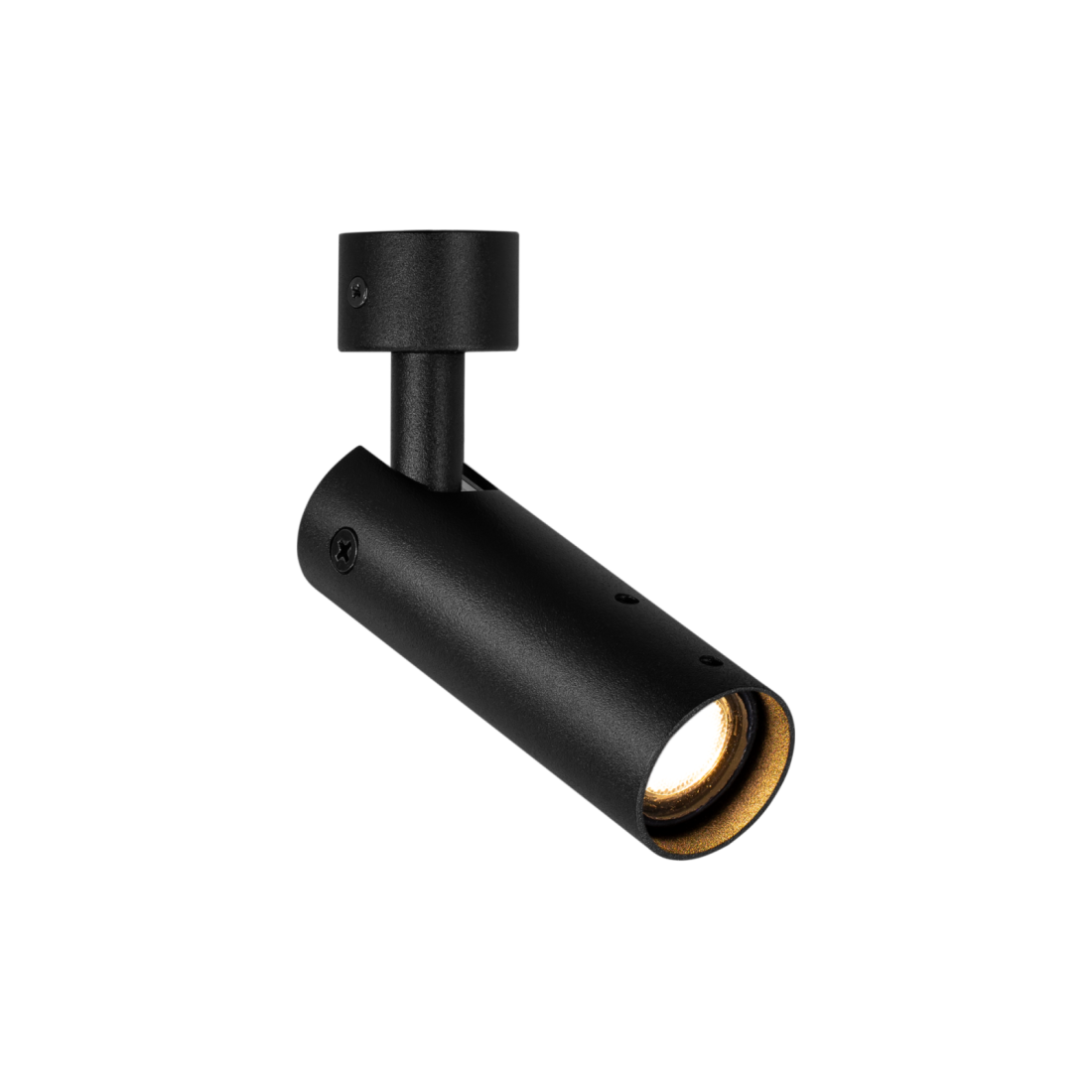 Spot Sobrepor Direct Light Spotled 2,7 watts Bivolt 11° 2700K IRC90 IP66 Ø31x151mm DL SP1