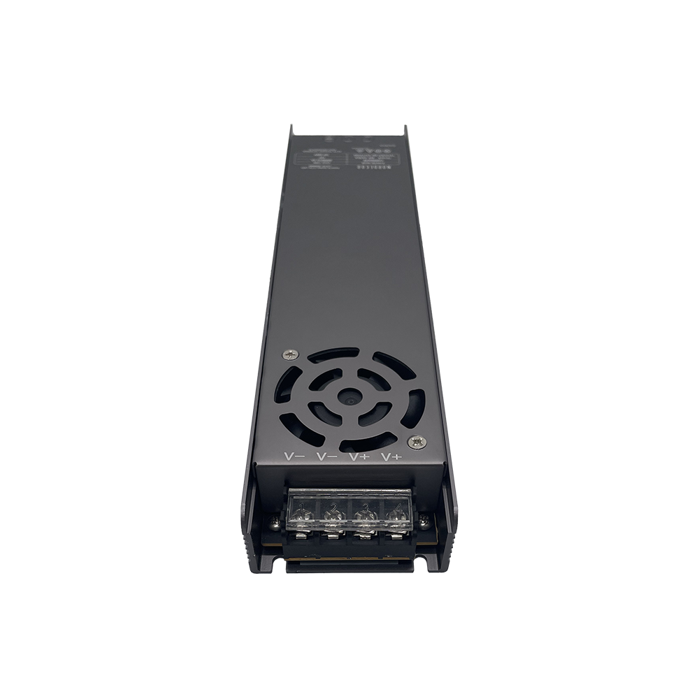 Fonte 12V Nordecor Nord 33,3A 400 watts Bivolt IP20 255x60x30mm 7293