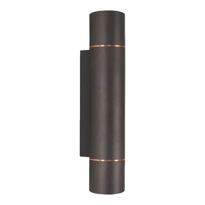 Arandela TKS Spyglass M Dupla 2L Par20 IP20 76x111x398mm 4019