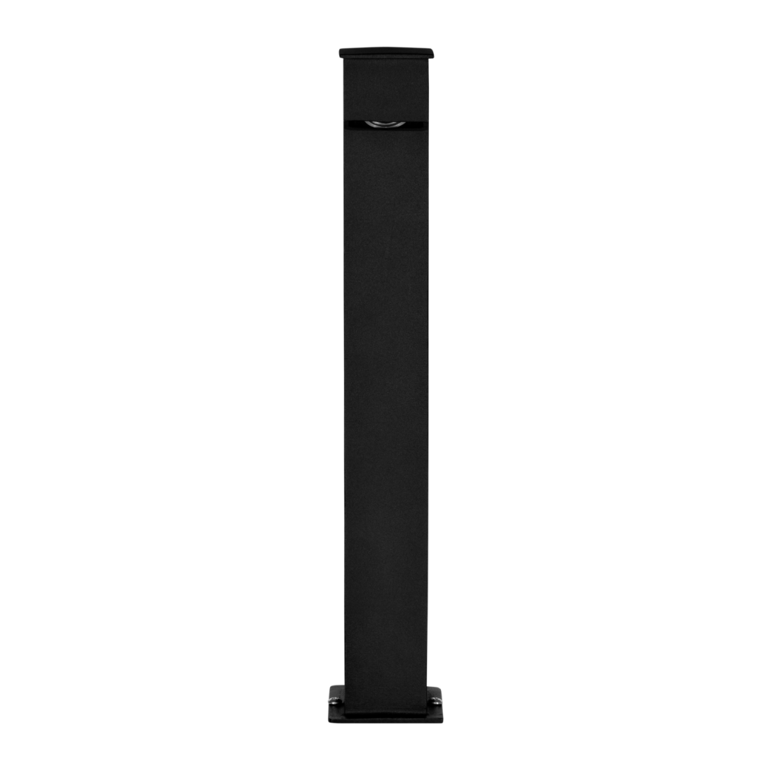 Poste Balizador Direct Light Postinho 2,7 watts 2700K IRC90 IP66 75x75x422mm DL PT2
