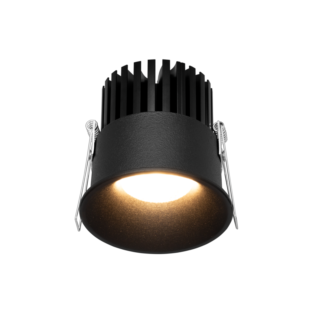 Embutido Teto Direct Light Sun 22 watts Bivolt 45° 2700K IRC90 Ø88x82mm DL TT16