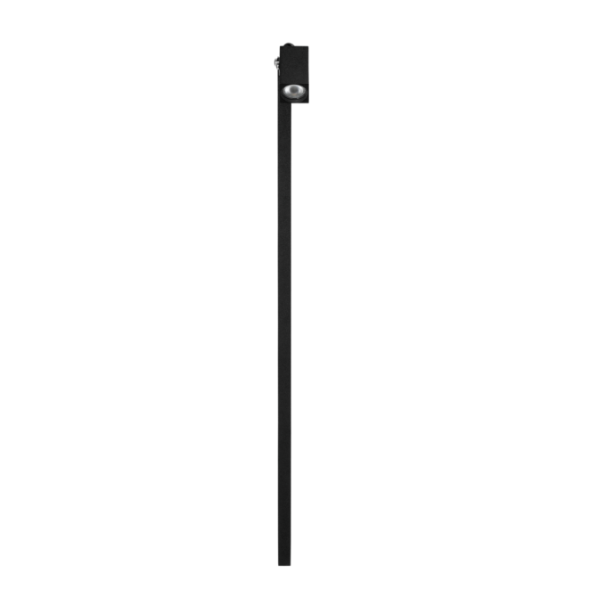 Balizador Direct Light Quadrati Articulado 1,5 watts 34° 2700K IRC90 IP66 Bivolt Haste 500mm DL PT1
