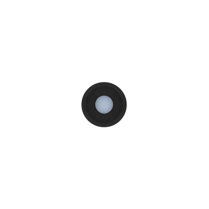 Embutido Direct Light Microdot 0,2 watts Bivolt 2700K IRC90 IP66 Ø25mm DL EB6