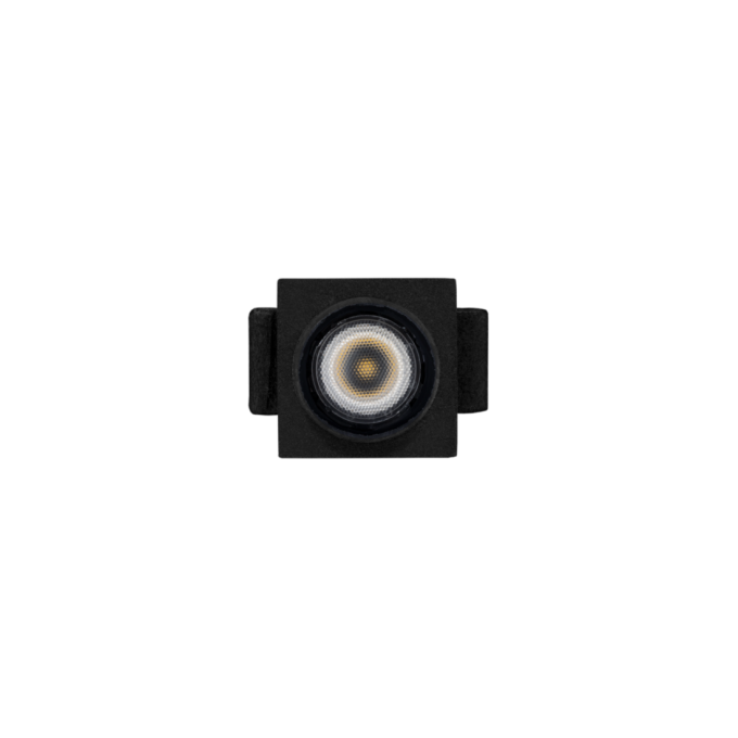 Espeto/Spot com Cinta Direct Light Ecogarden 2,7 watts Preto Bivolt 34° 2700K IRC90  IP66 31x55mm DL SP8