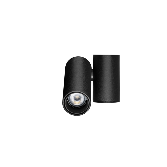 Mini Plafon Direct Light Foccus 2,7 watts 34° Bivolt 2700K IRC90 Ø31x80mm DL TT5
