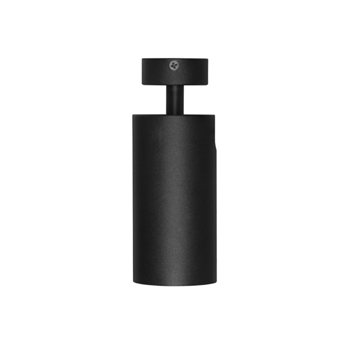 Spot Sobrepor Direct Light Spotled 7,6 watts Bivolt 34° 2700K IRC90 IP66 Ø60x160mm DL SP2