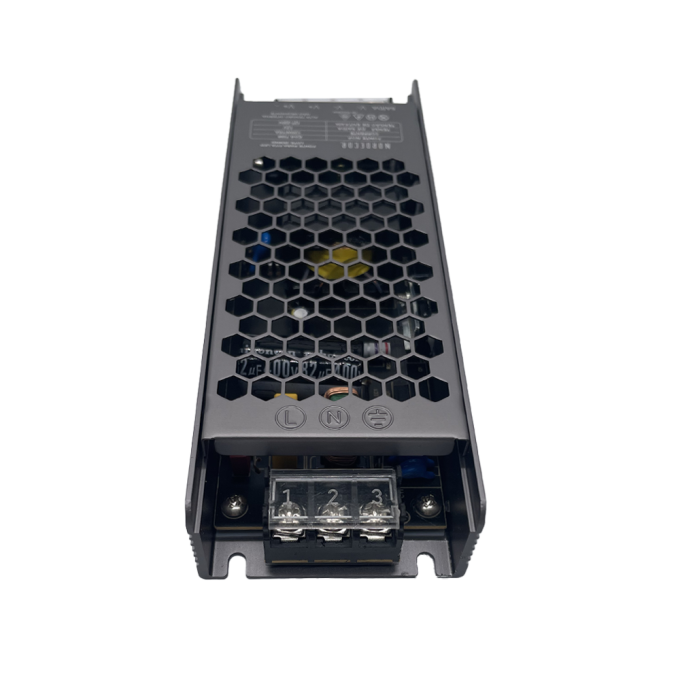Fonte 12V Nordecor Nord 10A 120 watts Bivolt IP20 170x60x30mm 7288
