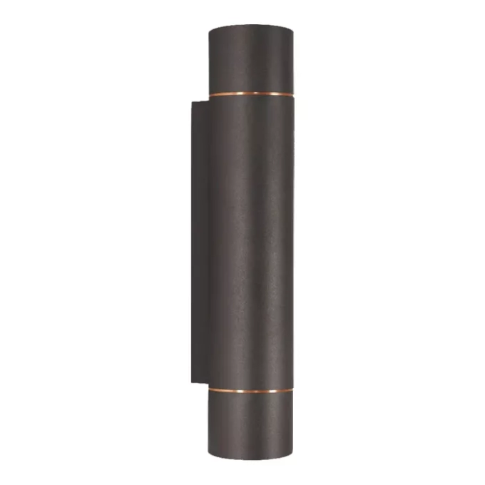Arandela TKS Spyglass G Dupla 2L Par30 IP20 101x136x489mm 4023
