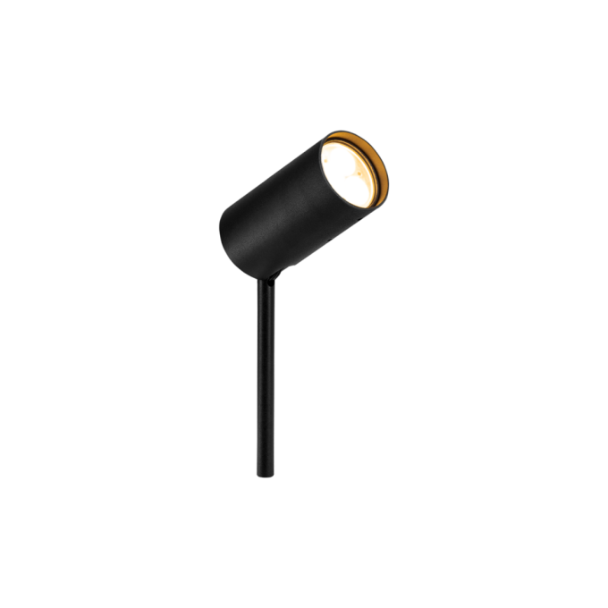 Espeto Direct Light Spotled Direcional 7,6 watts Bivolt 34° 2700K IRC90 IP66 DL EP2