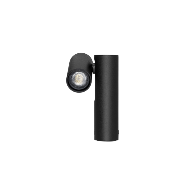 Poste Balizador Direct Light Wayside 2,7 watts Bivolt 34° IP66 2700K IRC90 66x111mm DL PT7