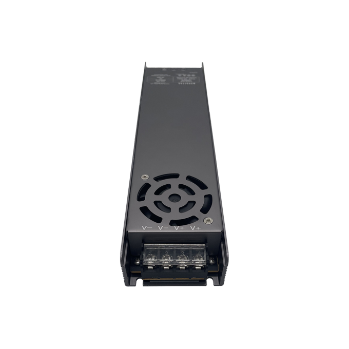Fonte 12V Nordecor Nord 33,3A 400 watts Bivolt IP20 255x60x30mm 7293