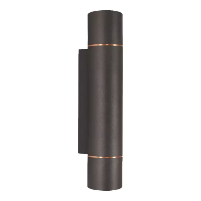 Arandela TKS Spyglass M Dupla 2L Par20 IP20 76x111x398mm 4019