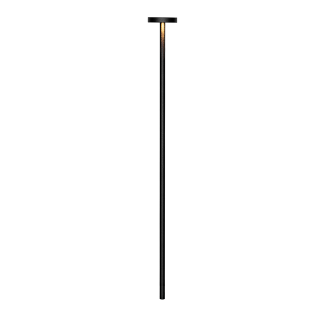 Arandela Direct Light V-Garden Jardim Vertical 2,7 watts Haste 500mm Bivolt 2700K IRC90 120° IP66  DL AR8