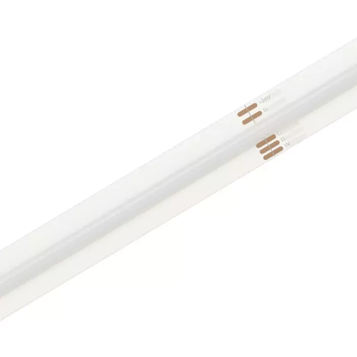 Fita Stella All Night 24V Ultra 3x4W/m ou 10 watts RGB + 3000K 12mm IP20 IRC96 (Rolo 5 metros) STL24879/RGBW