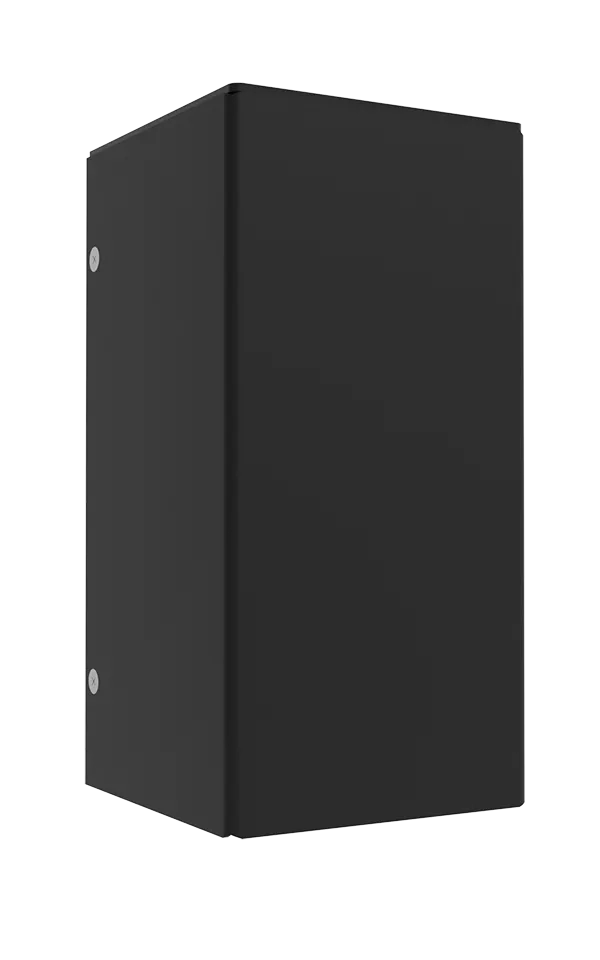 Arandela Powerlume 6 watts IP66 Facho Simples Alumínio e Acrílico 180x90mm﻿ Bivolt ARC6W