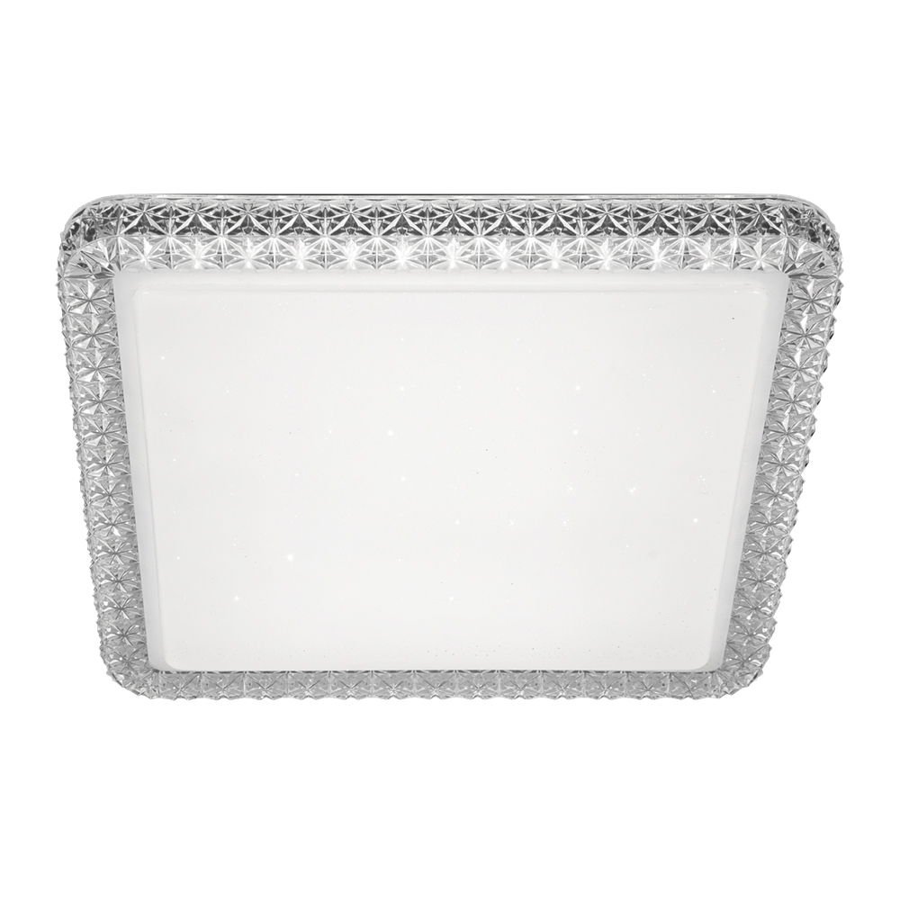 Plafon Blumenau Shine Liso 24 watts Temperatura Ajustável 3000K e 6500K 400x400mm 87120000
