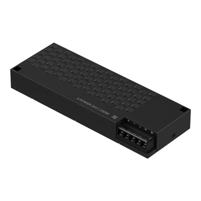 Fonte 24V Stella S. Power Evo 250 watts 10,42A AFP IP20 Bivolt STL24652
