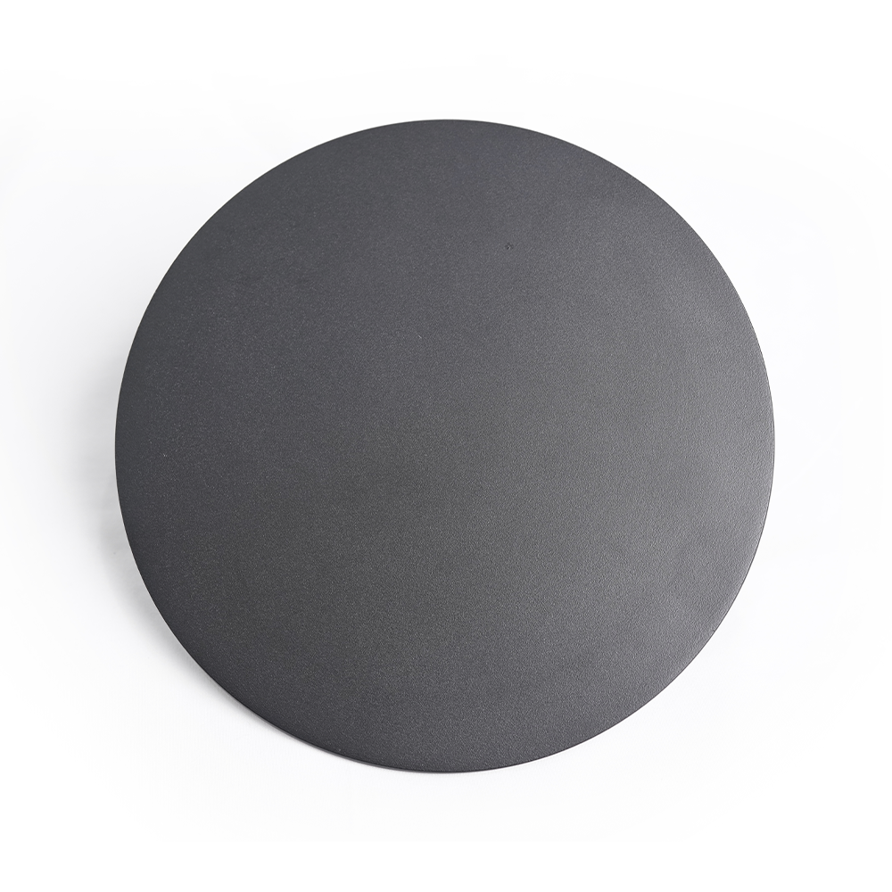 Arandela Magnético Nordecor Kay 12 watts 3000K 48V IRC90 Preto Ø165x40mm 6713