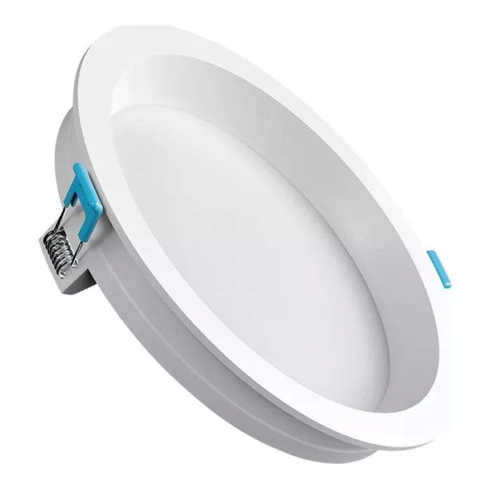 Luminária de Embutir Stella Deep Recuada Branco 17 watts 3000K Ø202mm STL24913BR/30