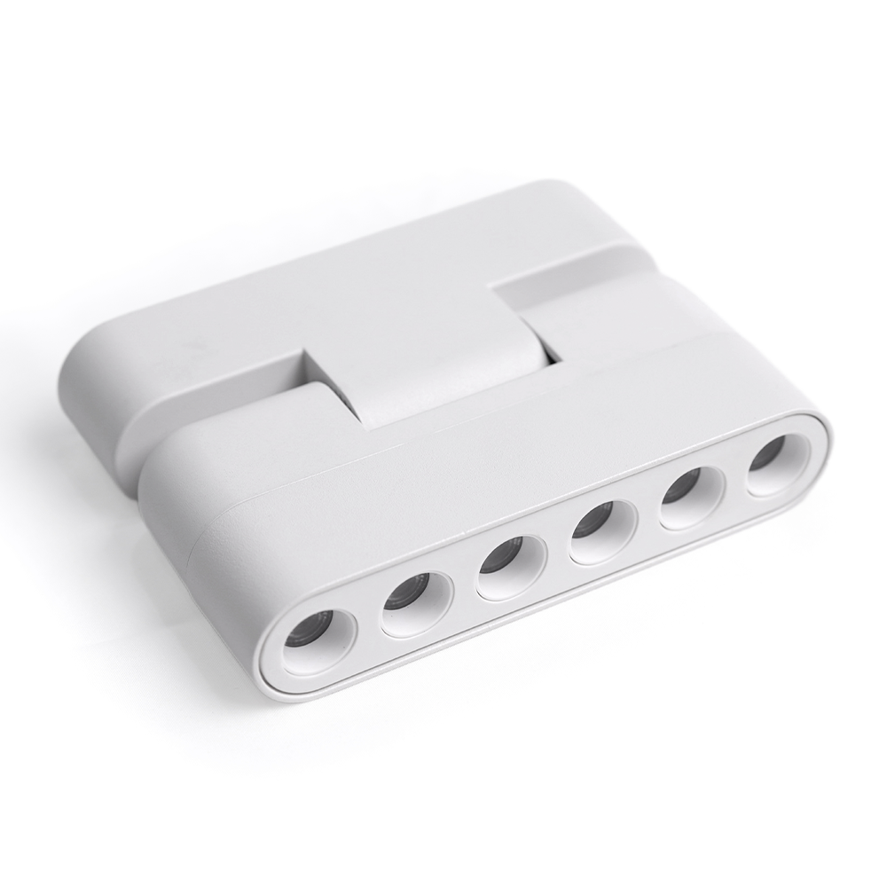 Módulo Magnético Nordecor Kay Projetor Pro 24° 6 watts  3000K 48V IRC90 Branco 120x90x26mm 6703