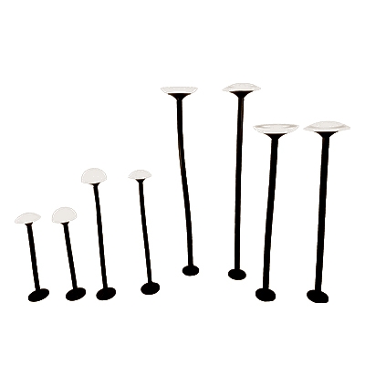 Luminária Nordecor para Jardim Pilze 4x2w e 4x3w 3000K  24V IP67 8 Unidades 6613