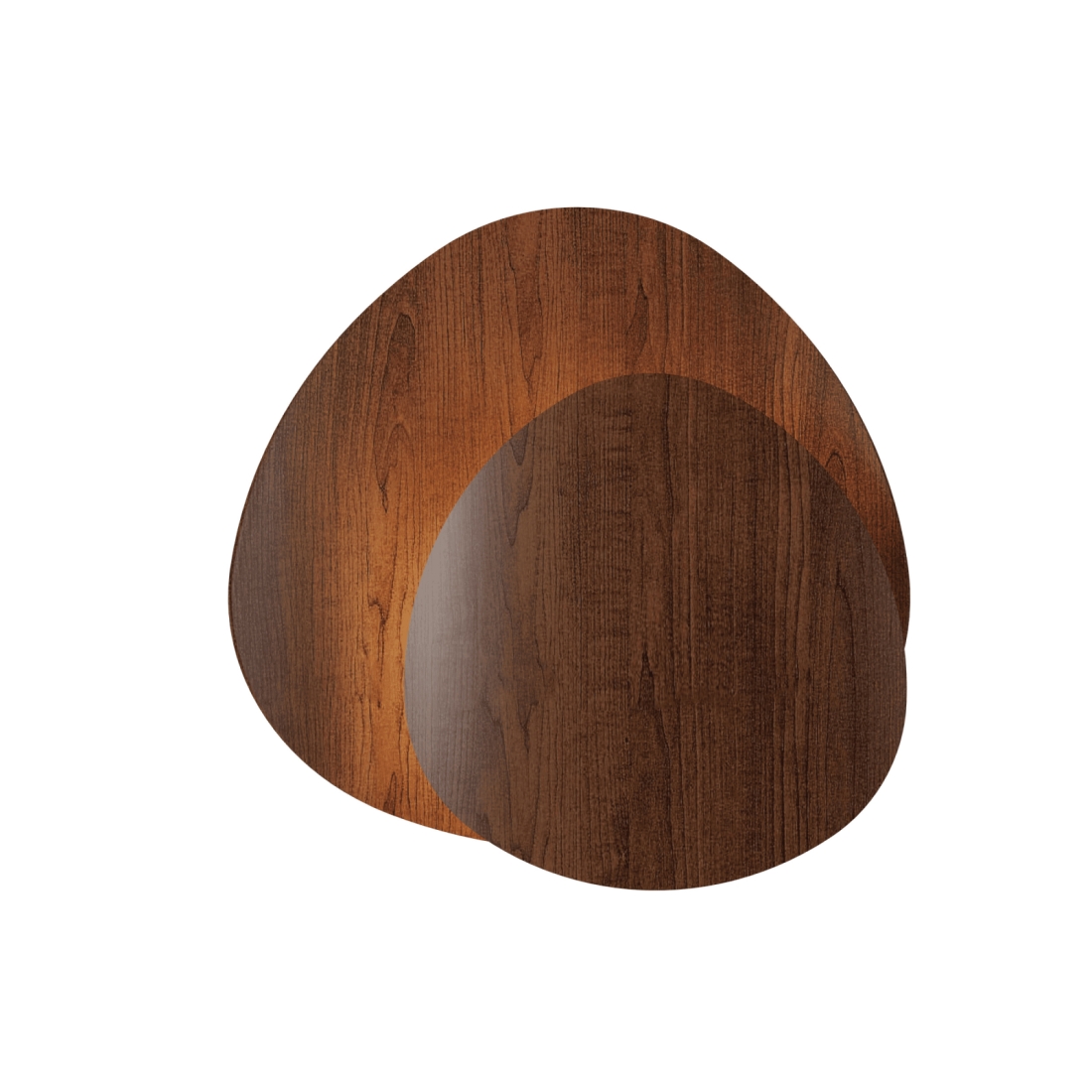 Arandela Accord Leaf 1L G9 345x335x100mm 4204