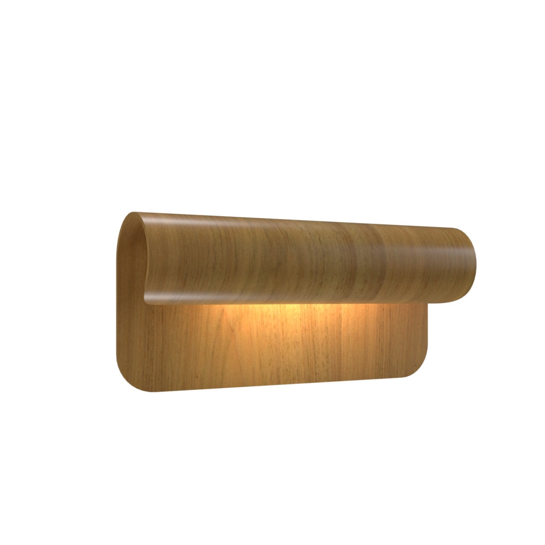 Arandela Accord Cascade 1L E27 180x400x115mm 4206