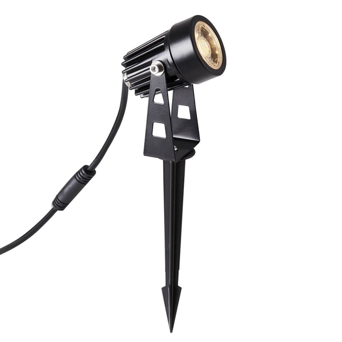 Espeto de Jardim Nordecor Oyne 3 watts 2700K 24° IP65 IRC97 250x60x42mm 6626