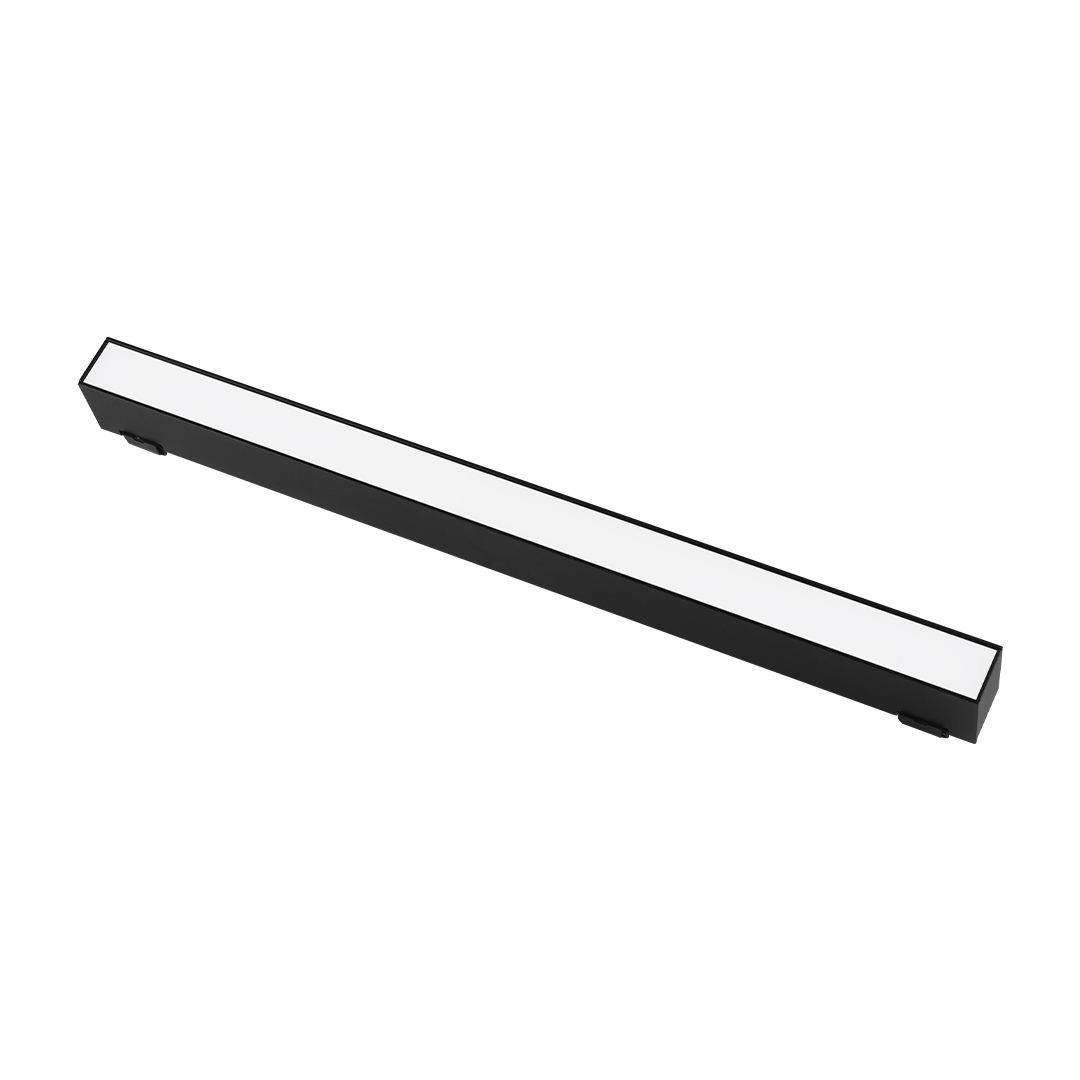 Módulo Linear Dif para Cinta Eletrificada Sity Nordecor 48V 24 watts 2700K IRC90 537x54x34mm  6651