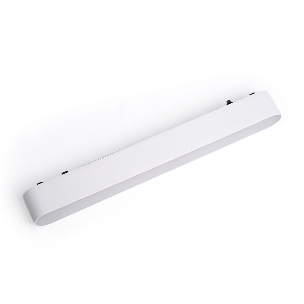 Módulo Magnético Nordecor Kay Difusor 12 watts 3000K 48V IRC90 Branco 235x26x26mm 6706