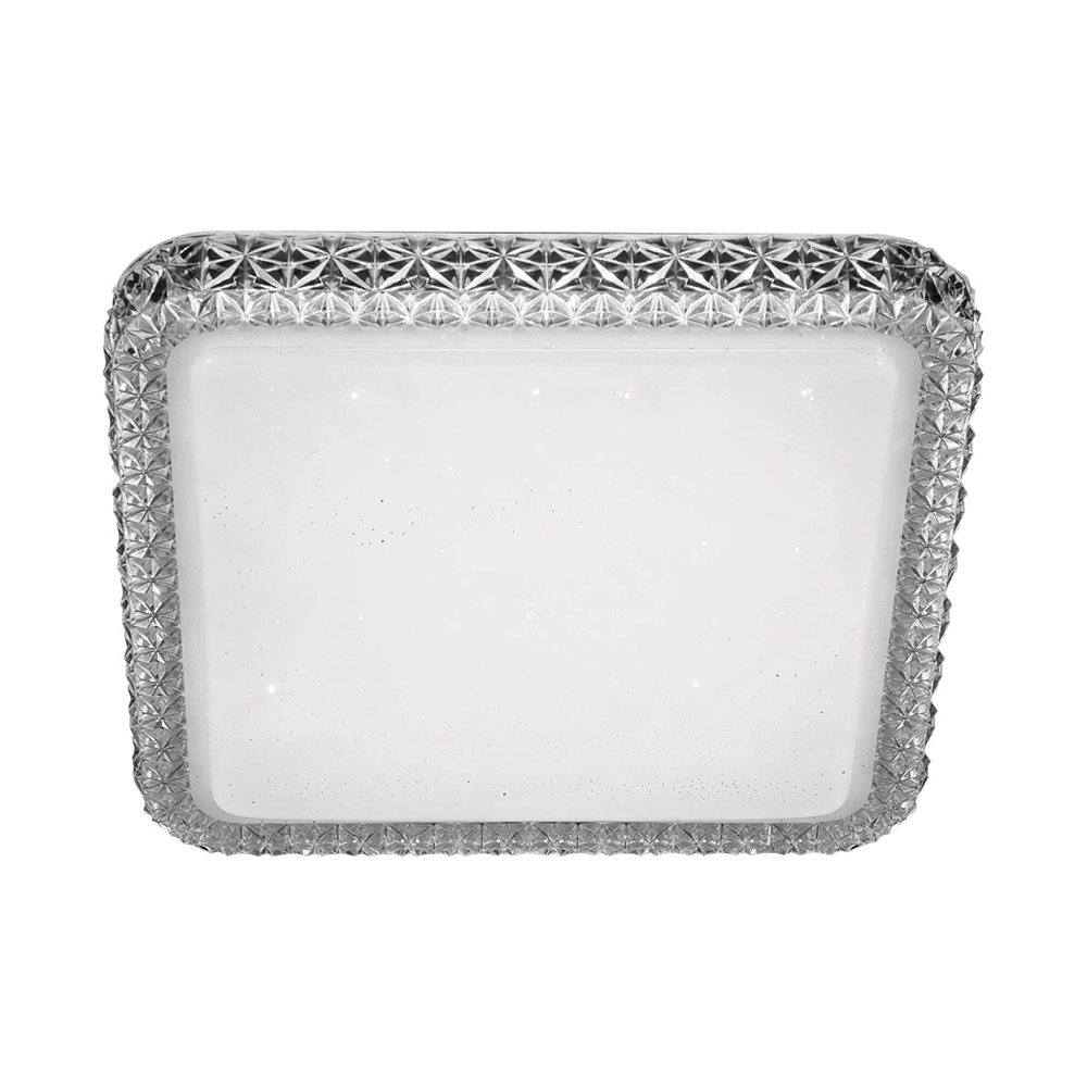 Plafon Blumenau Shine Liso 18 watts Temperatura Ajustável 3000K e 6500K 280x280mm 87110000