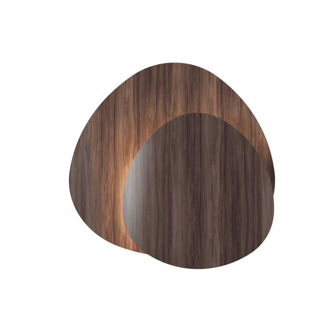Arandela Accord Leaf 1L G9 345x335x100mm 4204