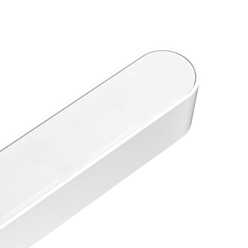 Módulo Magnético Nordecor Kay Difusor 6 watts 3000K 48V IRC90 Branco 120x26x26mm 6705