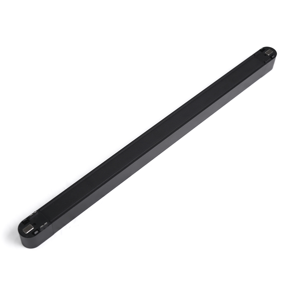 Módulo Magnético Nordecor Kay Pro 18 watts 3000K 24° 48V IRC90 Preto 450x26x26mm 6702