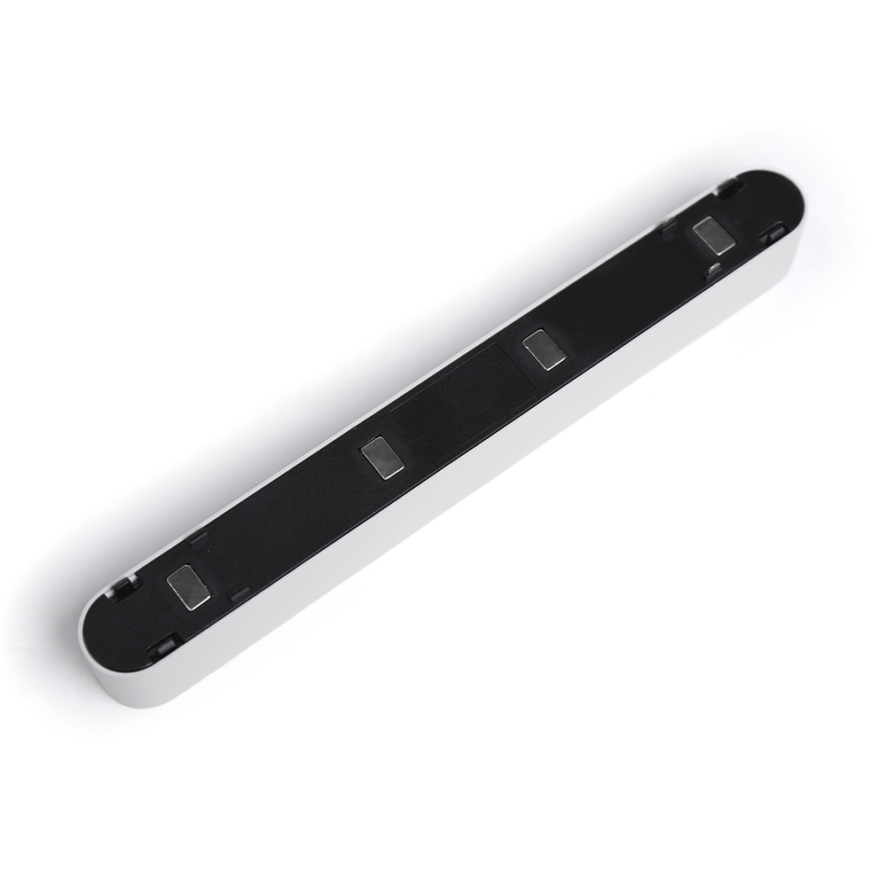 Módulo Magnético Nordecor Kay Difusor 12 watts 3000K 48V IRC90 Branco 235x26x26mm 6706