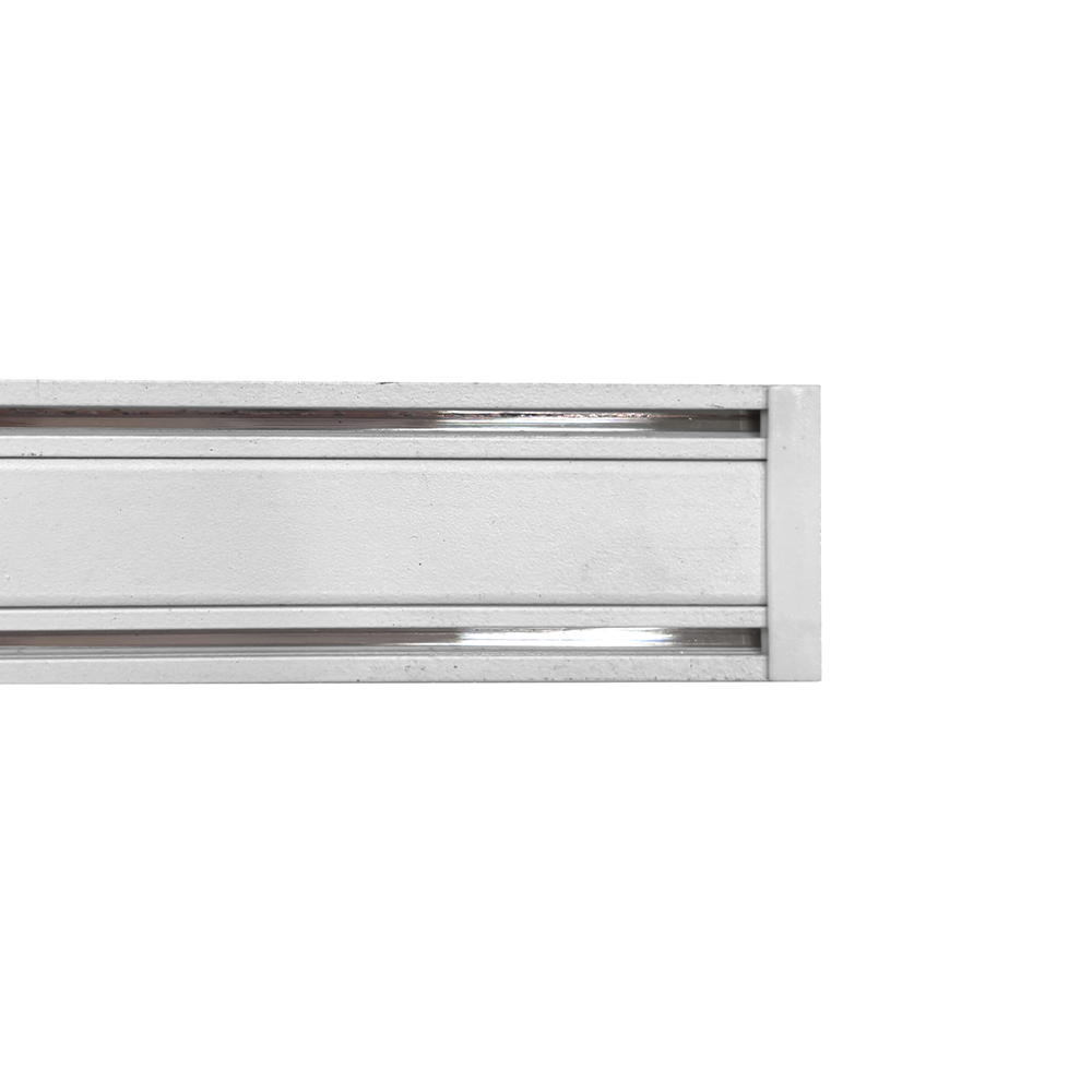 Trilho Eletrificado Magnético Nordecor Kay Track 1 Metro Branco 6714