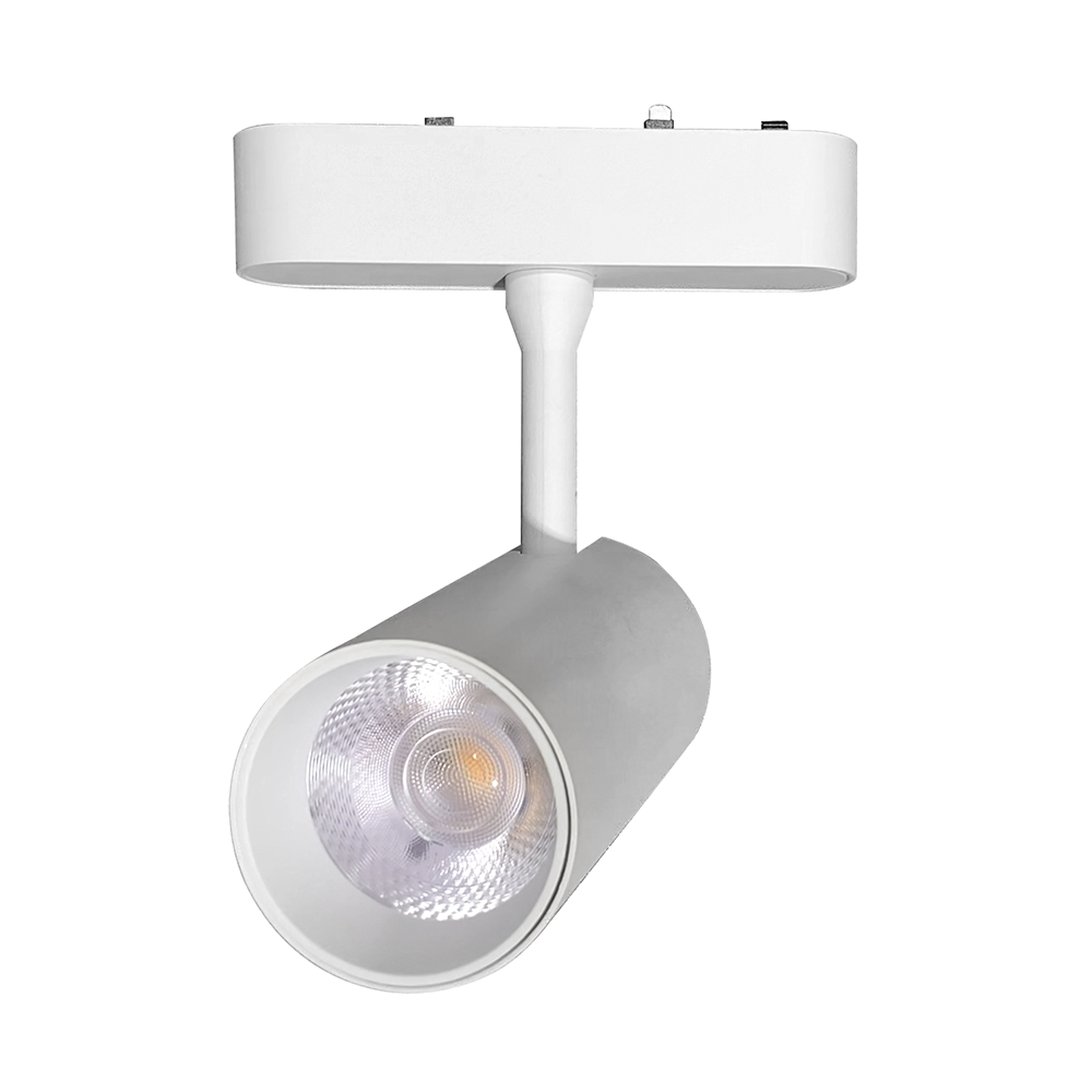 Spot Magnético Nordecor Kay In 24° 18 watts 3000K 48V IRC90 Branco Ø55x120mm 6710