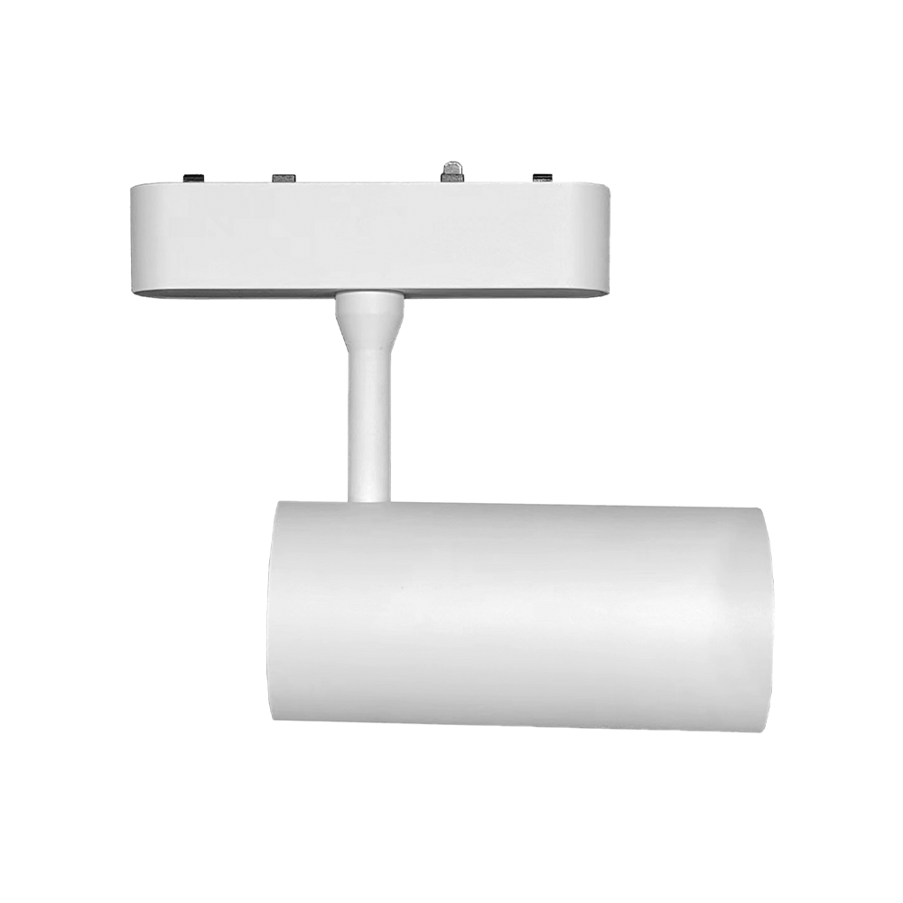 Spot Magnético Nordecor Kay In 24° 18 watts 3000K 48V IRC90 Branco Ø55x120mm 6710