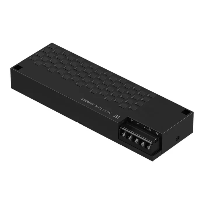 Fonte 24V Stella S. Power Evo 150 watts 6,25A AFP IP20 Bivolt STL24650
