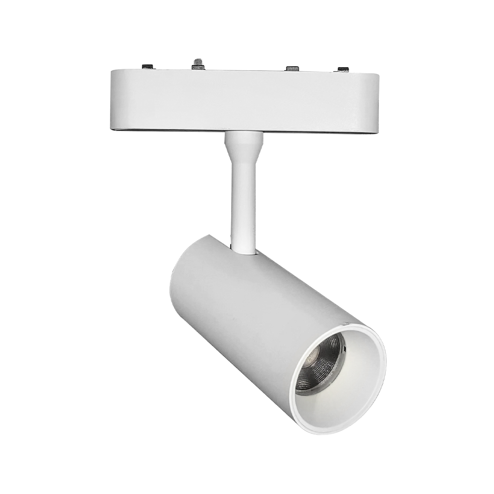 Spot Magnético Nordecor Kay In 24° 9 watts 3000K 48V IRC90 Branco Ø45x100mm 6709