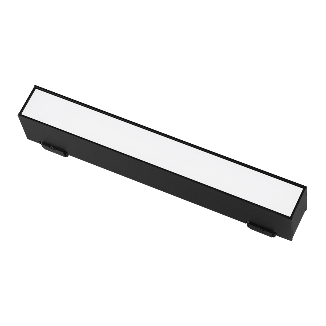 Módulo Linear Dif para Cinta Eletrificada Sity Nordecor 48V 12 watts 2700K IRC90 270x54x34mm  6650