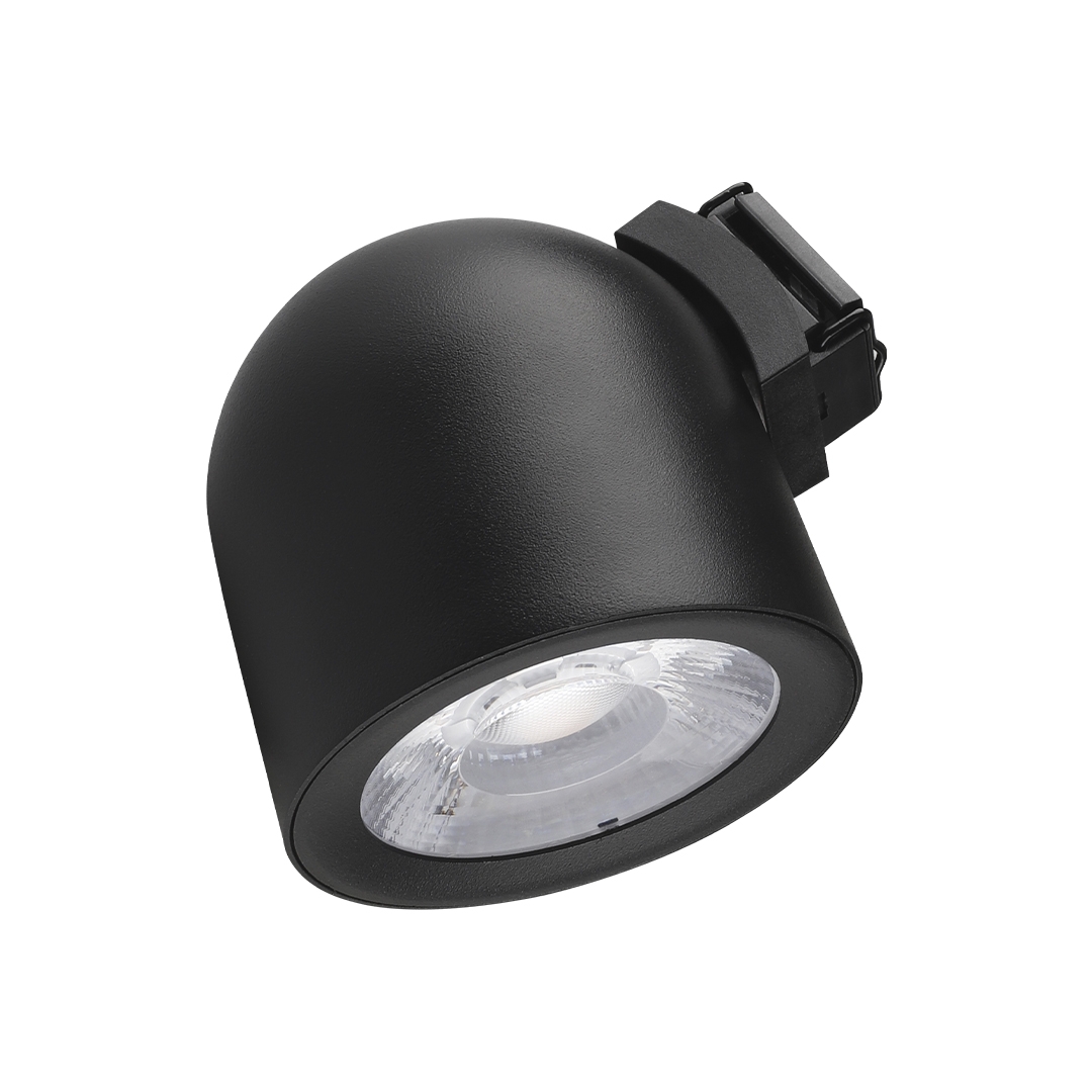 Módulo Spot Led para Cinta Eletrificada Sity Nordecor 48V 12 watts 2700K IRC90 Ø94x118mm  6646