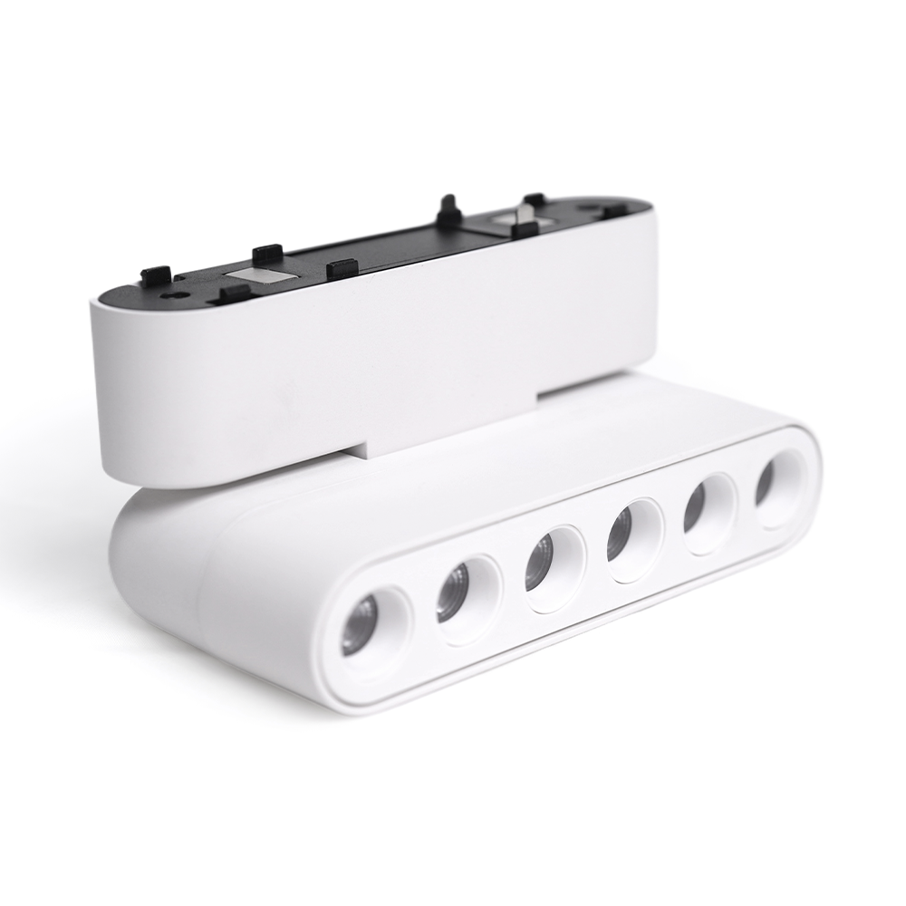 Módulo Magnético Nordecor Kay Projetor Pro 24° 6 watts  3000K 48V IRC90 Branco 120x90x26mm 6703