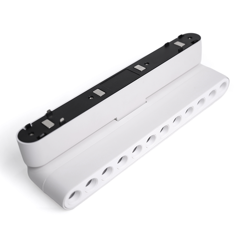 Módulo Magnético Nordecor Kay Projetor Pro 24° 12 watts  3000K 48V IRC90 Branco 235x60x26mm 6704